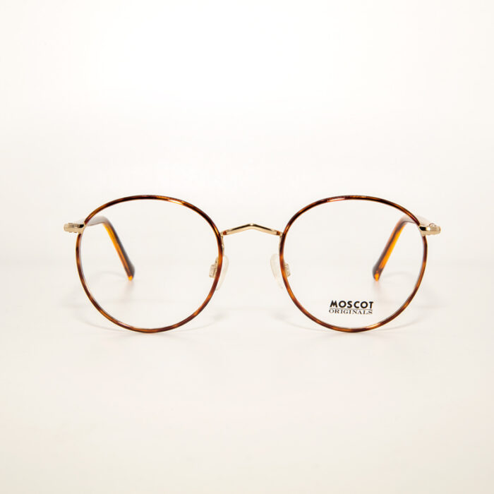 Moscot-zev-blonde-gold