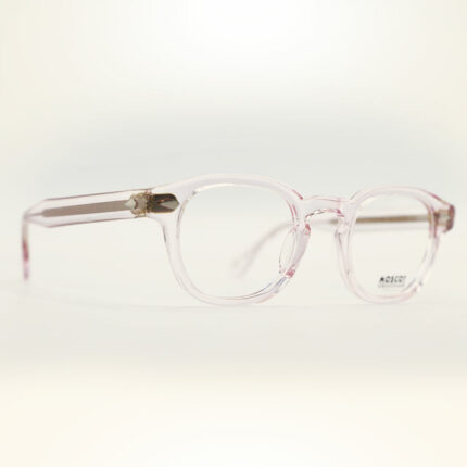 occhiali-Moscot-Lemtosh-Blush-rosa-trasparenti