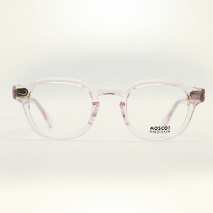 occhiali-Moscot-Lemtosh-Blush-rosa-trasparenti