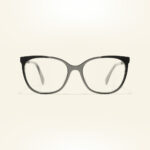 occhiali da vista chanel quadrati