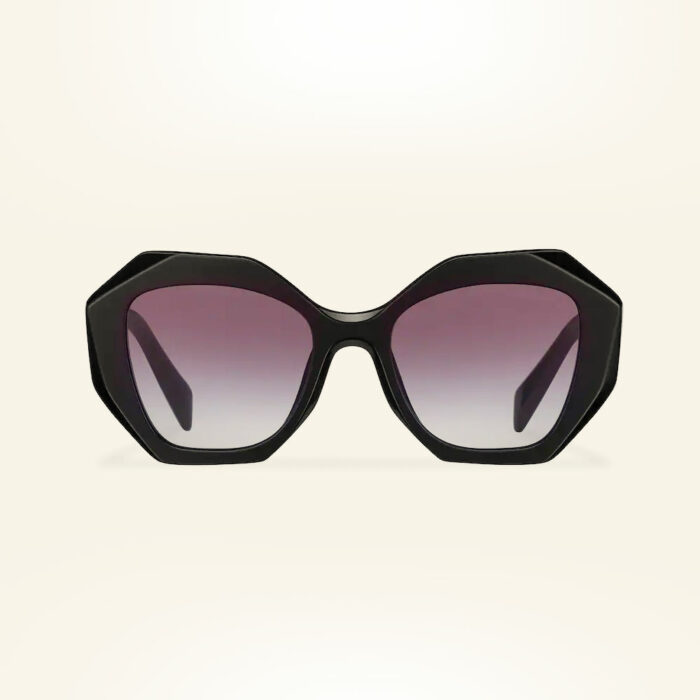 Prada Runway Sunglasses Black - Sun Optics online
