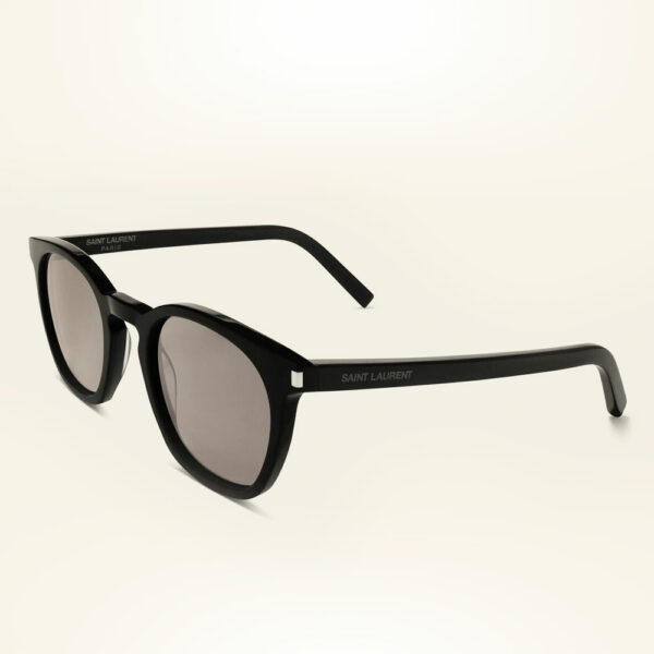 occhiali-sole-saint-laurent-classic-sl-28-black