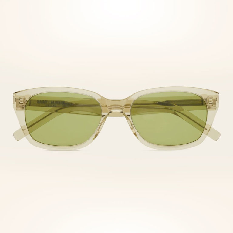 ysl-occhiale-sole-sl522-verde-trasparente